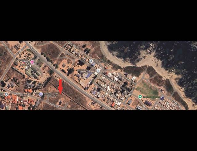 362M² VACANT LAND FOR SALE IN STEENBERGS COVE